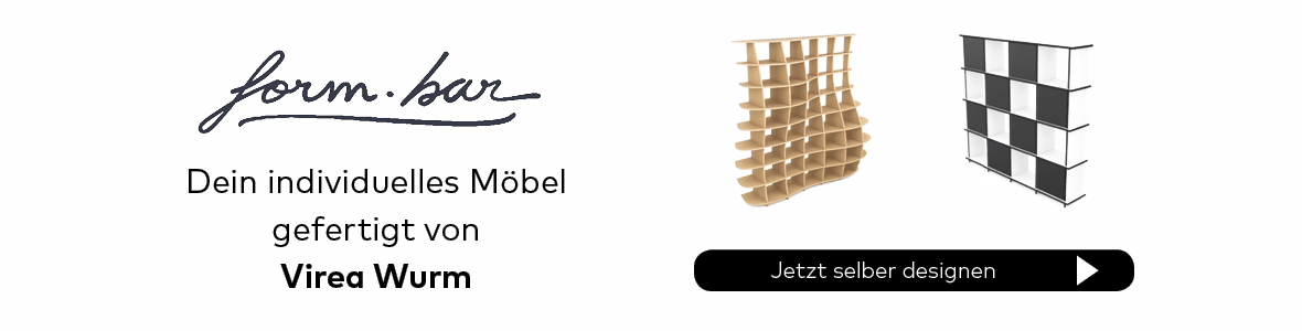 form.bar-Dein individuelles Möbel gefertigt von VireaWurm